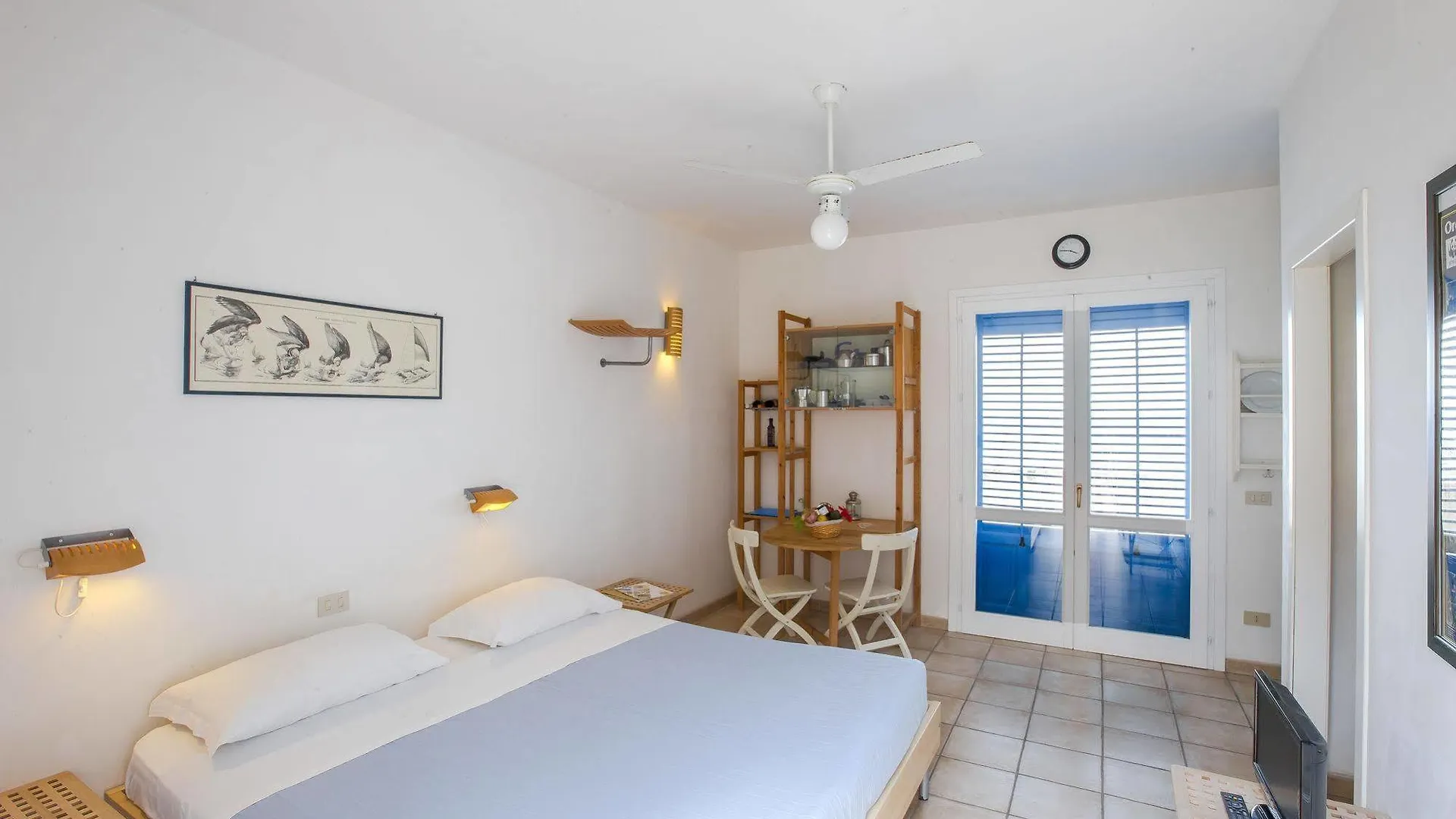 Marettimo Residence Appart hôtel