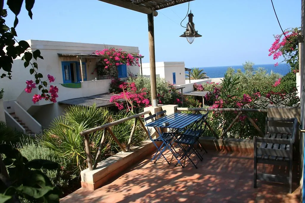 **** Aparthotel Marettimo Residence Italy