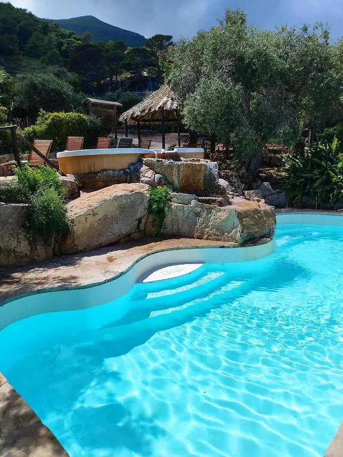 Marettimo Residence location