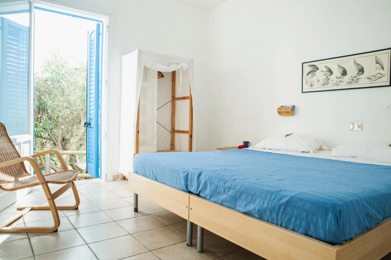 Aparthotel Marettimo Residence