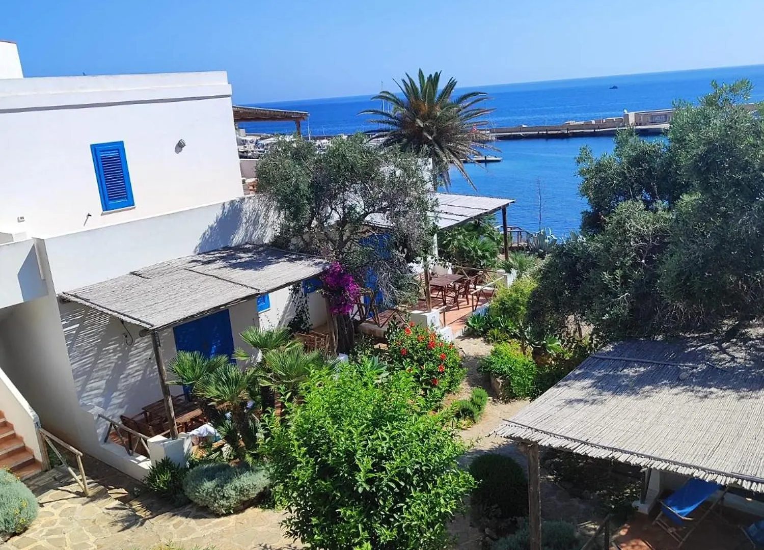 Marettimo Residence