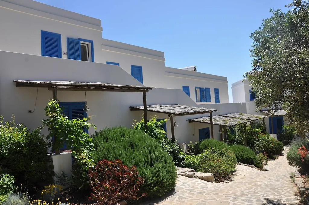 Marettimo Residence Aparthotel