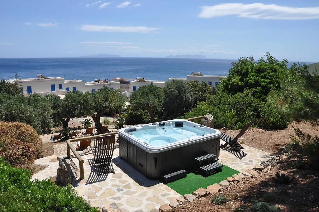 Marettimo Residence 4*,