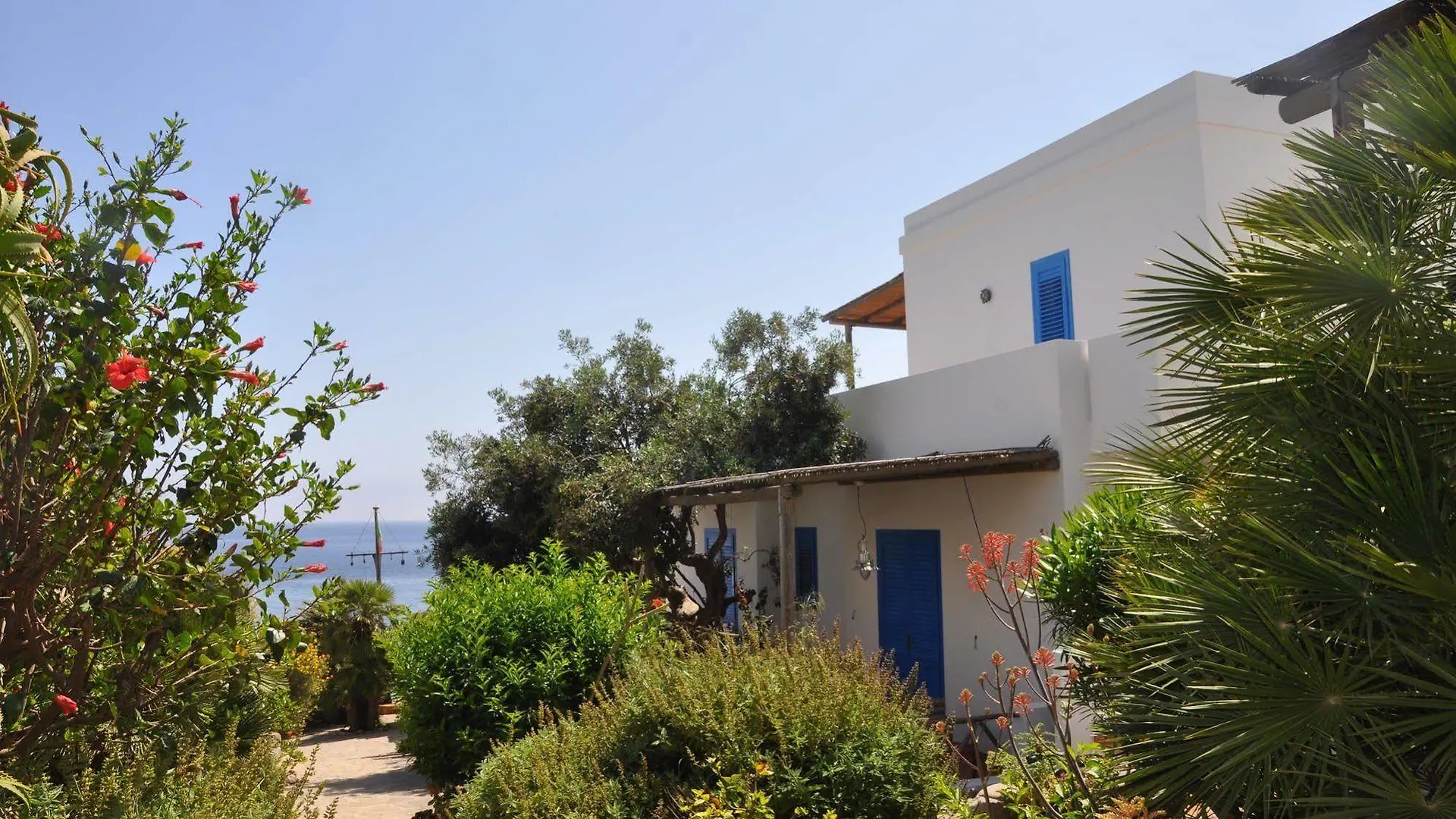 Marettimo Residence 4*,  Italy