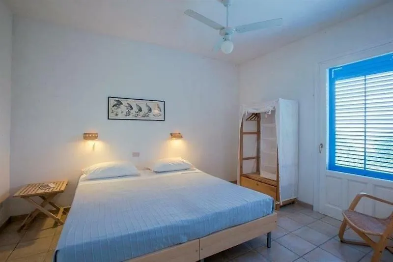 Marettimo Residence 4*,