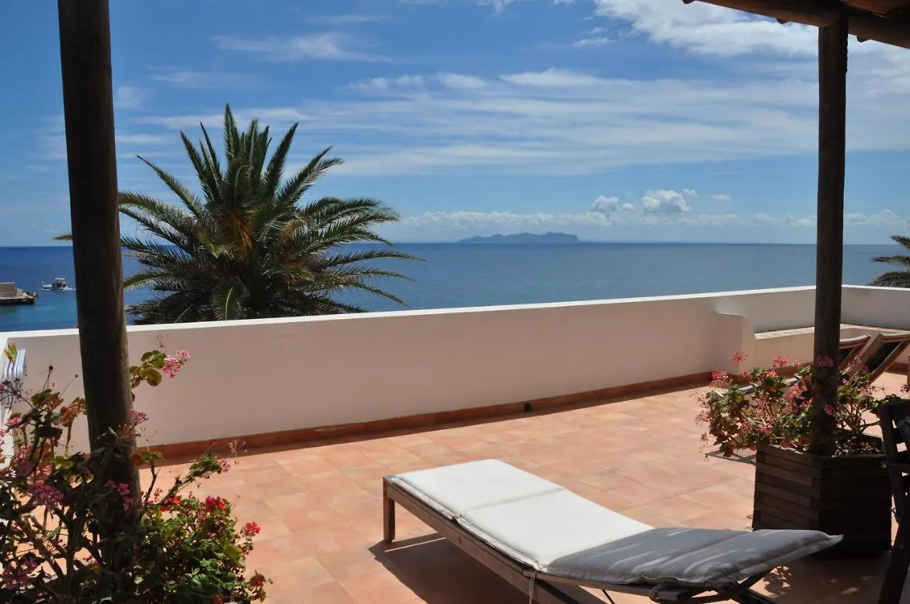 Marettimo Residence Aparthotel