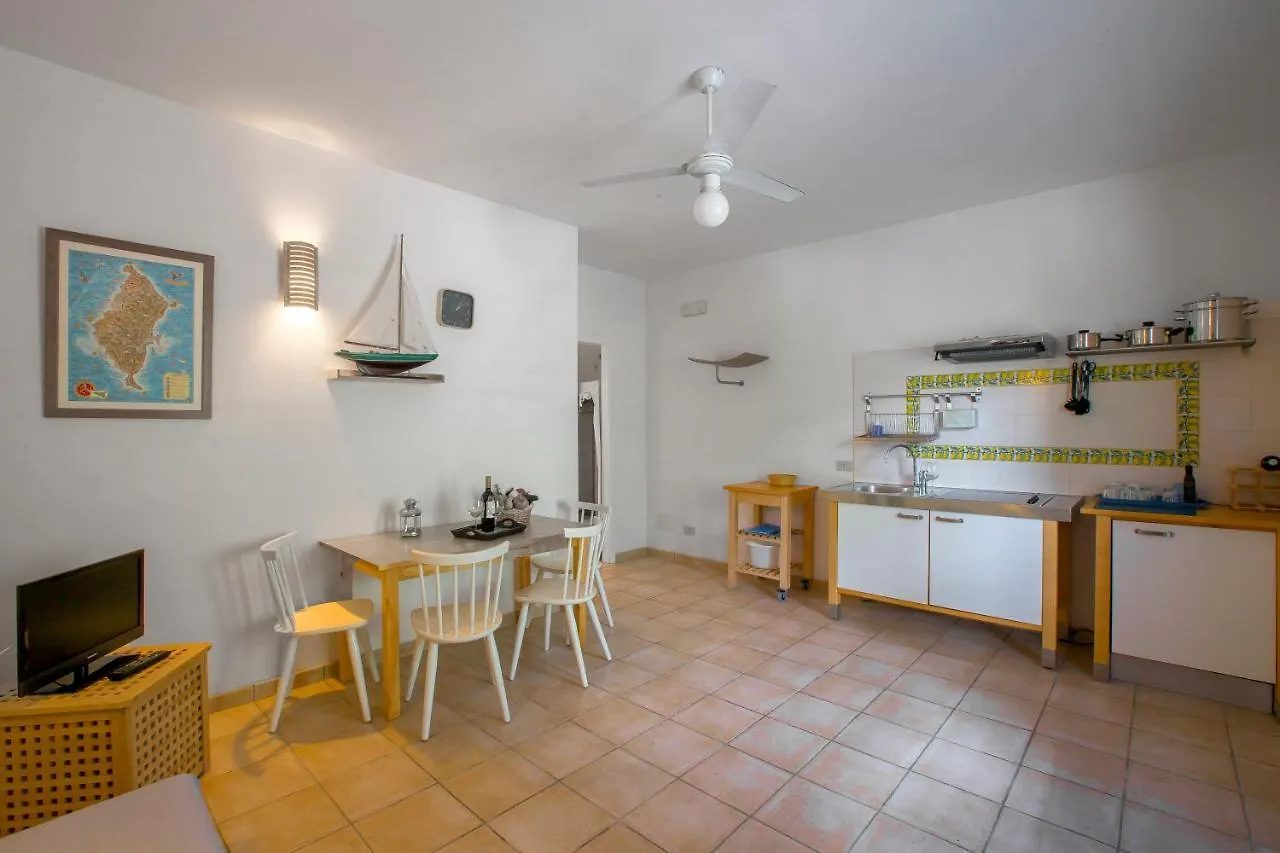 Marettimo Residence Aparthotel